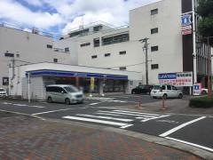 ローソン　中村水主町店