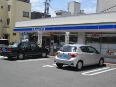 ローソン　中村水主町店