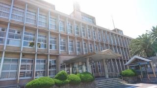 岸和田市役所