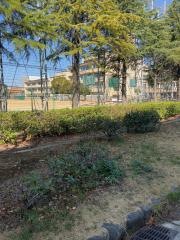 神戸市立太山寺中学校