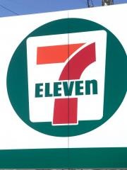 セブンイレブン　岩出中島店