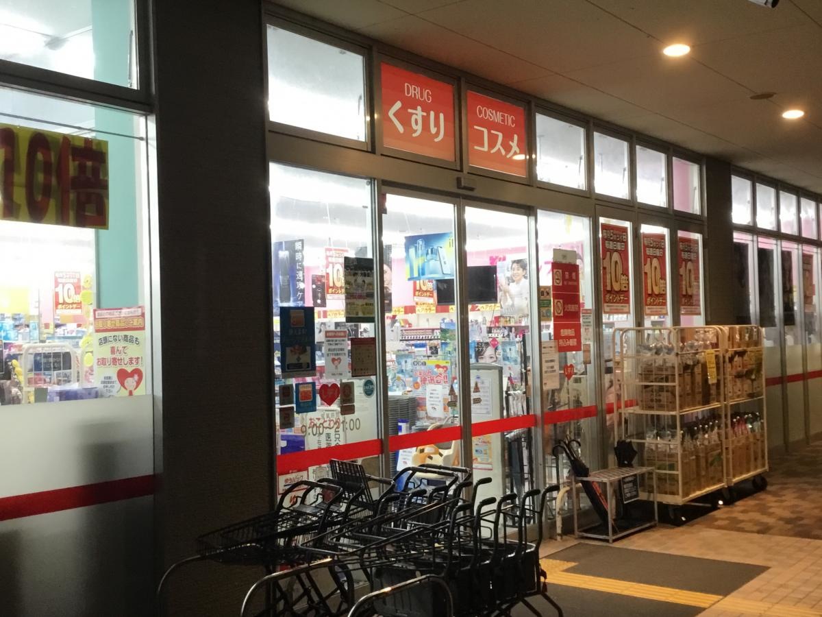 入り口