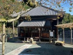 霊岩寺