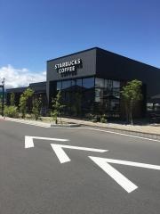 スターバックスコーヒー　松本平田店