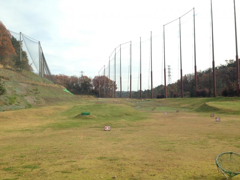 練習場