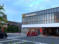 マクドナルド　川口芝下店