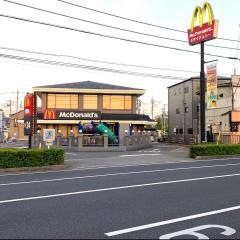 マクドナルド　川口芝下店