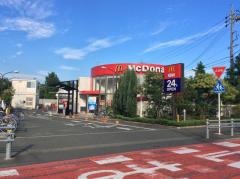 マクドナルド　1号線殿田橋店