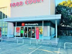 マクドナルド　イオン大村店