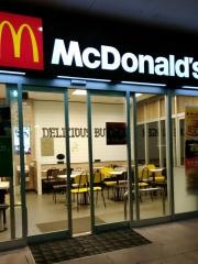 マクドナルド　イオン大村店