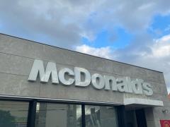 マクドナルド　大平インター店