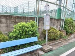 「寺院通５番」バス停留所