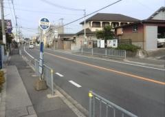 「大野(明石市)」バス停留所