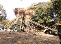 鳥羽の火祭り