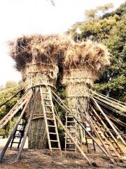鳥羽の火祭り