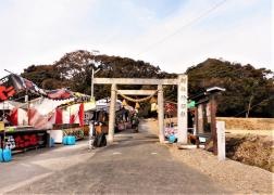 鳥羽の火祭り