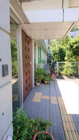 横浜シルバープラザ 施設外観