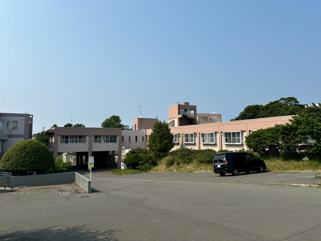 はまなす園 雰囲気