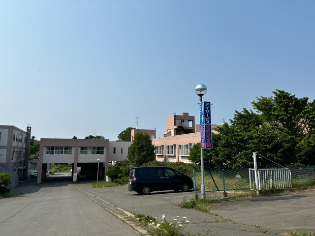 はまなす園 雰囲気