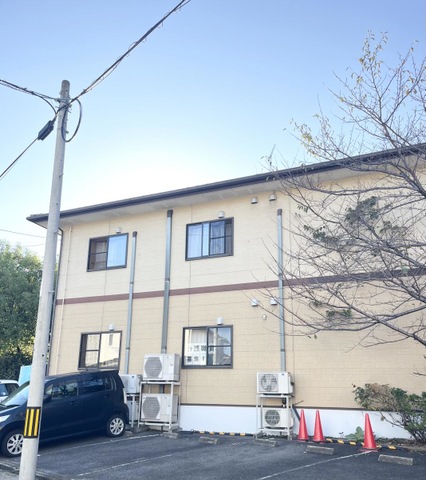 ニチイのほほえみ呼続 施設外観