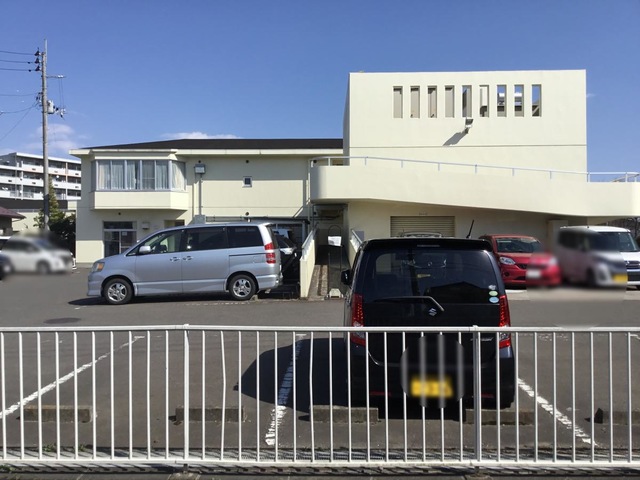 白東苑 建物全景