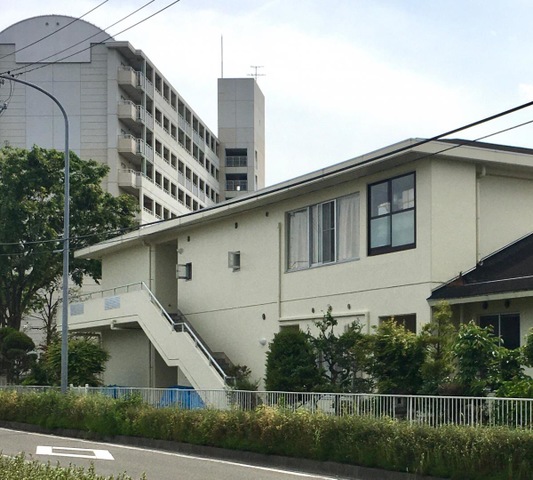 白東苑 施設外観