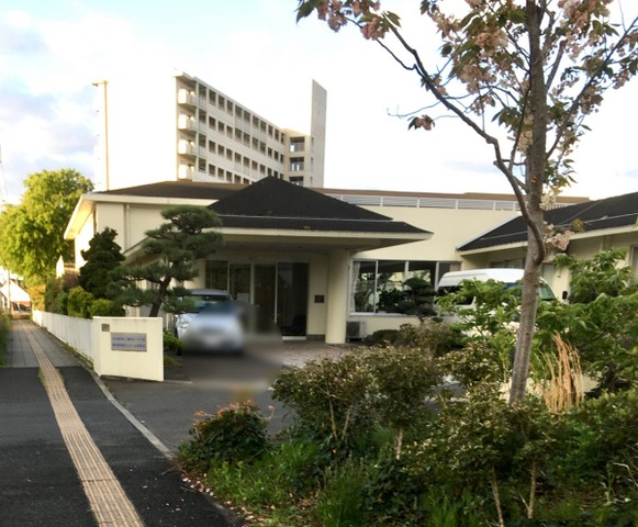 白東苑 施設外観