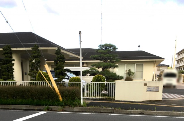 白東苑 施設外観