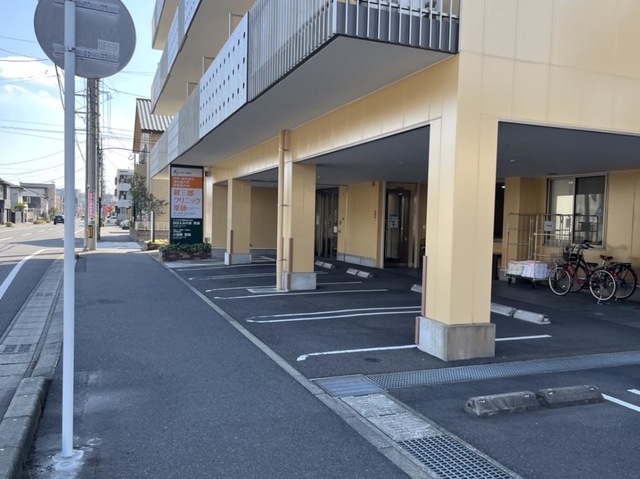 ほほえみの家　薬師 施設外観