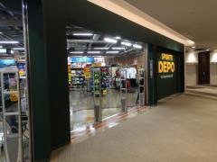 スポーツデポ　マークイズ静岡店