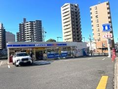 ローソン 昭和山手通三丁目店