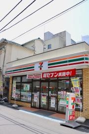 セブンイレブン　浅草橋駅西口店