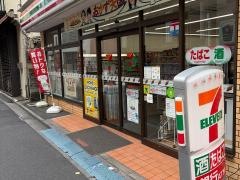 セブンイレブン　浅草橋駅西口店