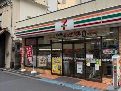 セブンイレブン　浅草橋駅西口店