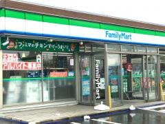 ファミリーマート　高岡醍醐店