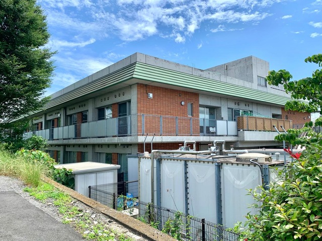 西水元ナーシングホーム 施設外観