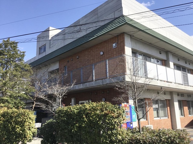 西水元ナーシングホーム 施設外観