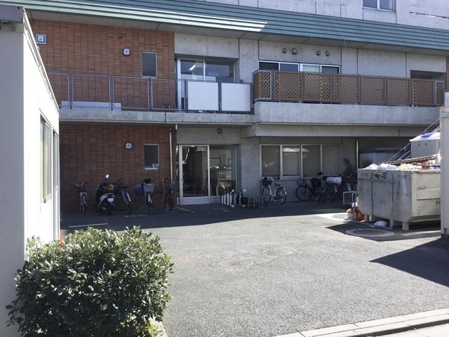 西水元ナーシングホーム 施設外観