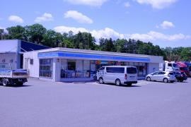 ローソン　伊賀山出店