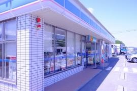 ローソン　伊賀山出店