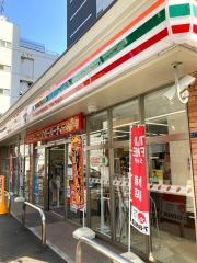 セブンイレブン　大阪高津３丁目店