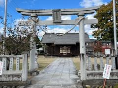 泉八幡神社