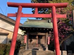 佐江戸杉山神社