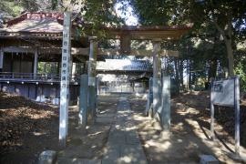 鳥見神社
