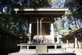 鳥見神社