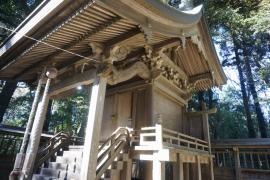 鳥見神社