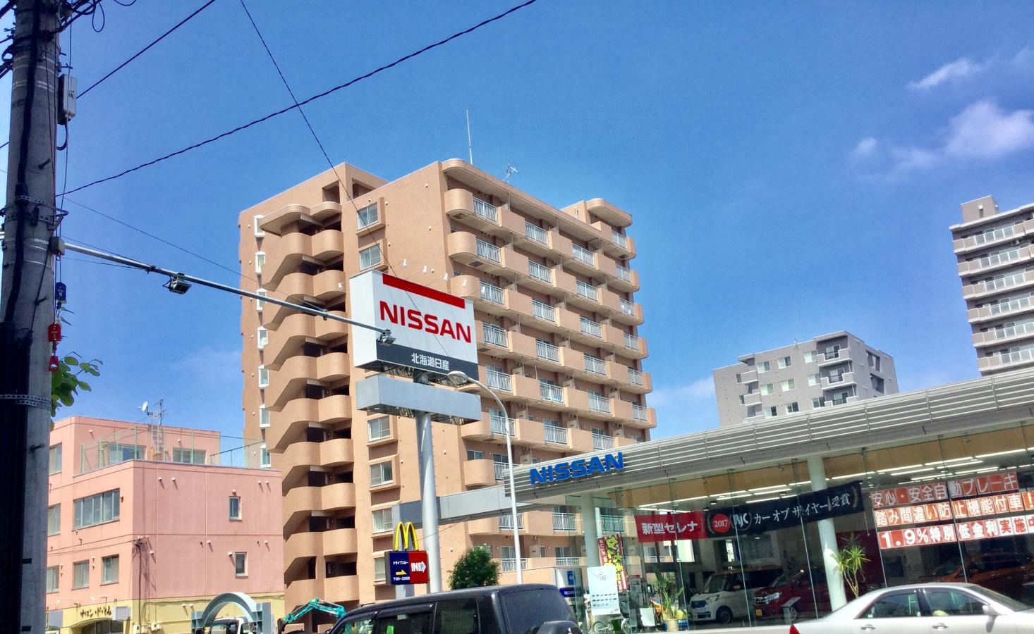 外観