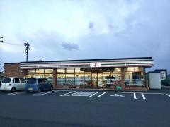 セブンイレブン　北上村崎野店