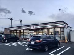 セブンイレブン　北上村崎野店