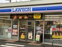 ローソン　毛呂山長瀬店